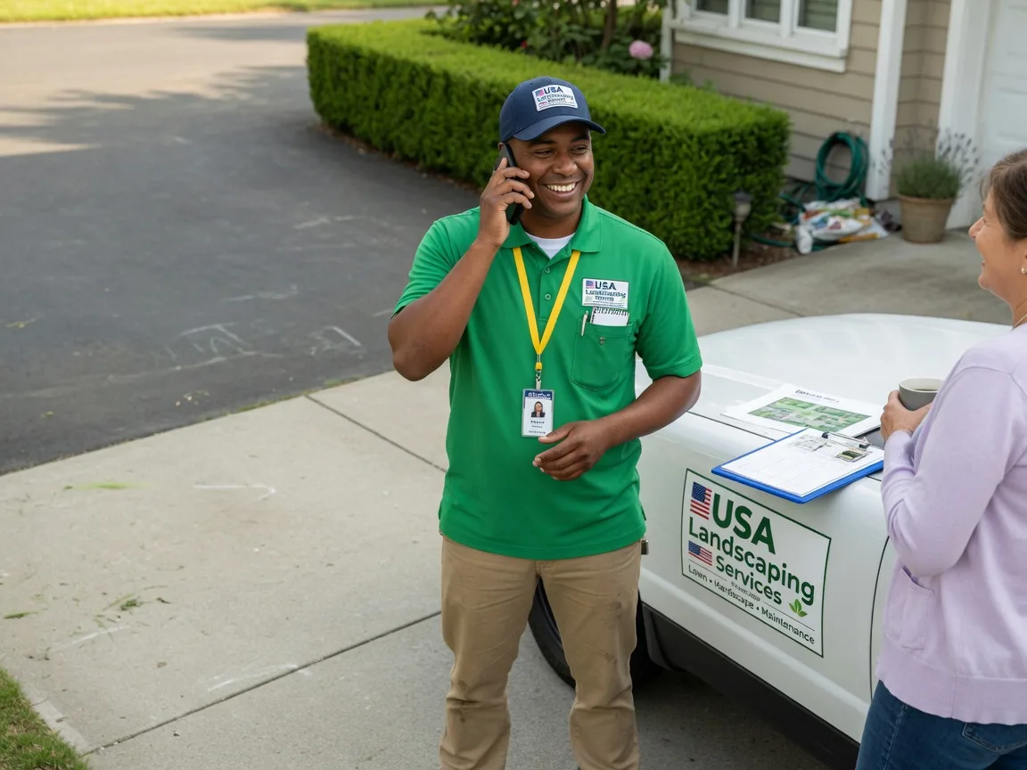 Lawn Care Northfield, OH FAQs